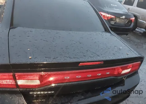 2012 Dodge Charger Sxt из США, поврежденный, VIN 2C3CDXHG3CH131925